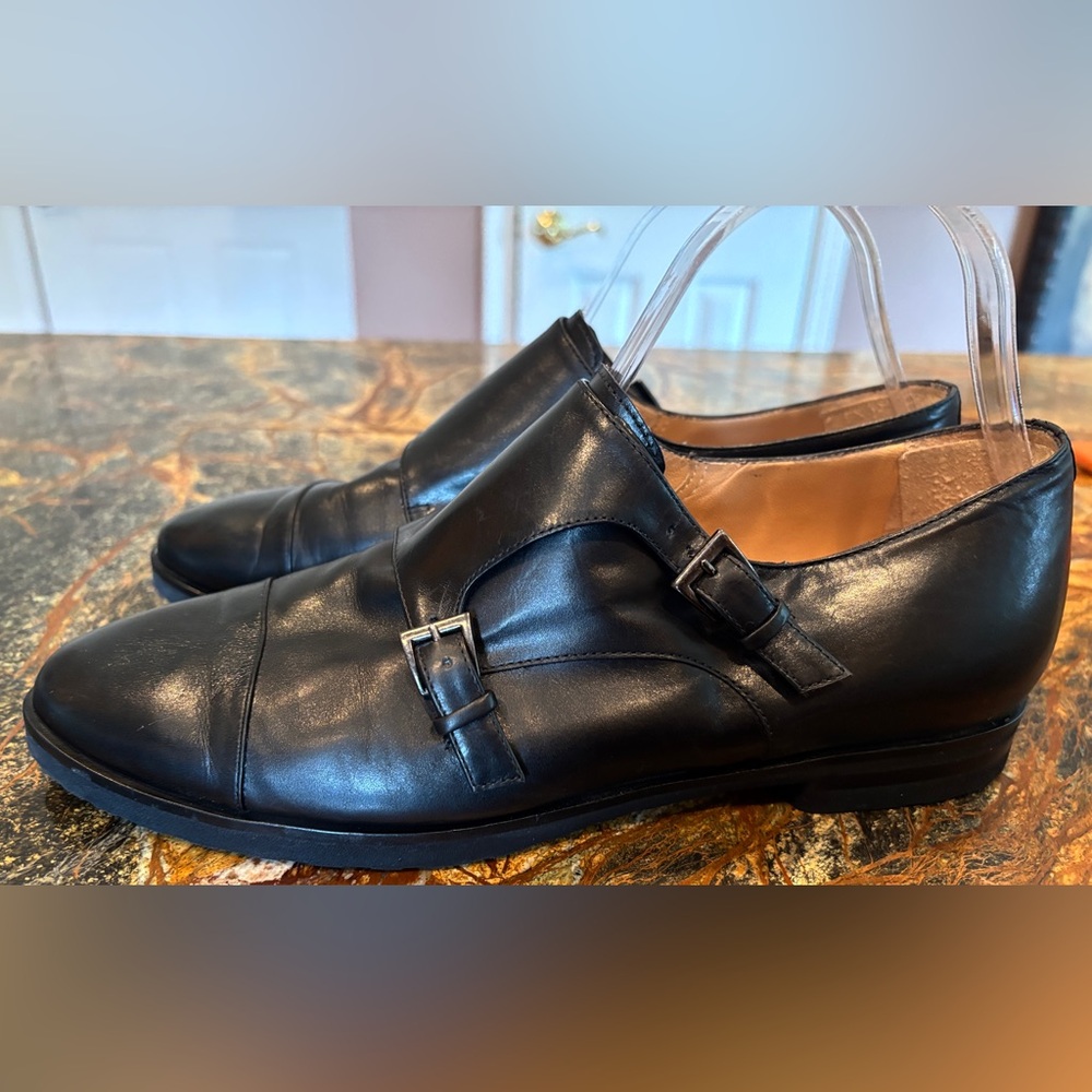 Truman’s Women’s Handmade Leather Loafer Italy Venice US 8.5 / EU 39.5 - Picture 2 of 10